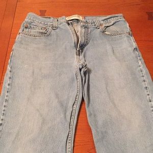 Levi’s Relaxed Fit 550 Jeans W34 L30